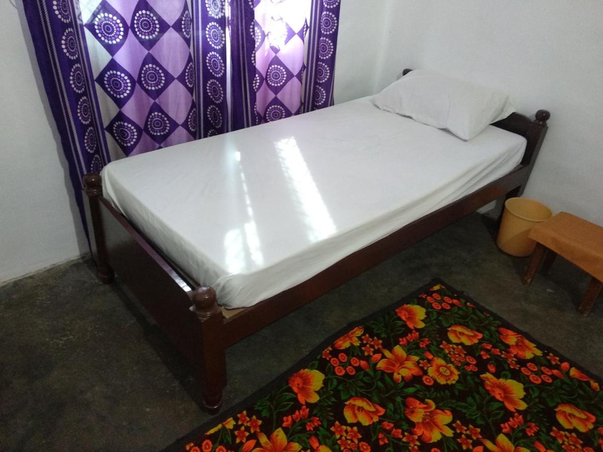 Single Bed in Female Dormitory Room