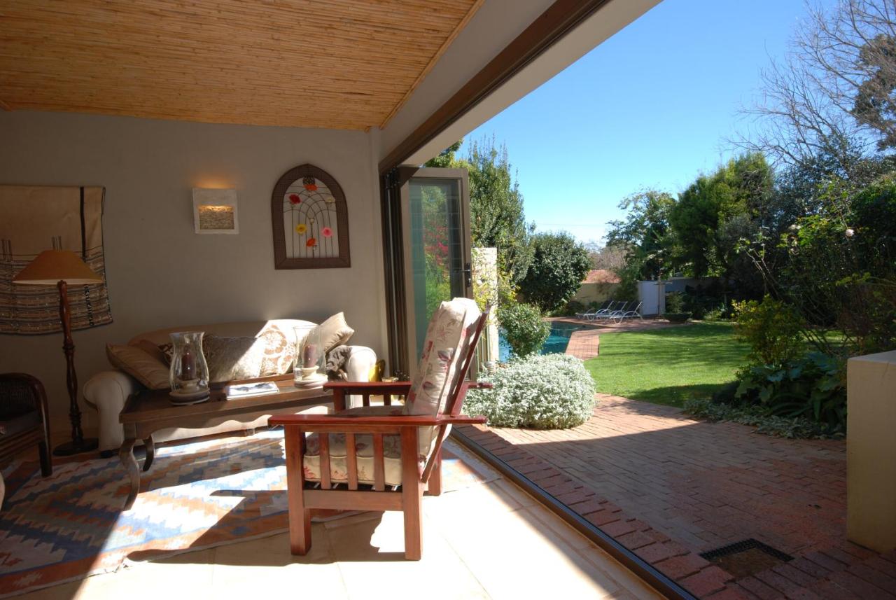 Liz at Lancaster Guesthouse - B&B Johannesburg