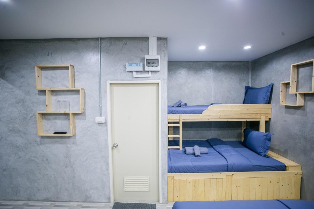Classic Quadruple Room