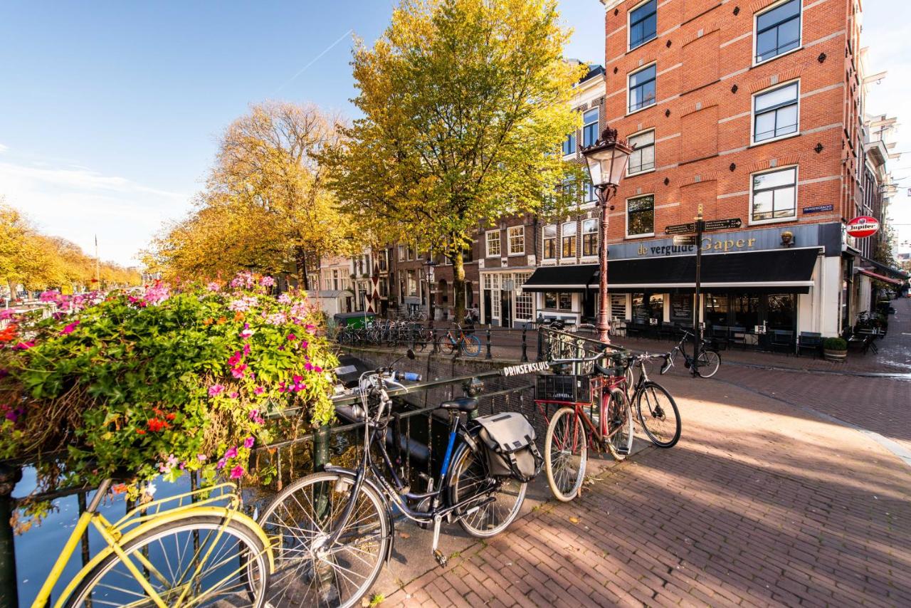 Prinsengracht Canal Studios - B&B