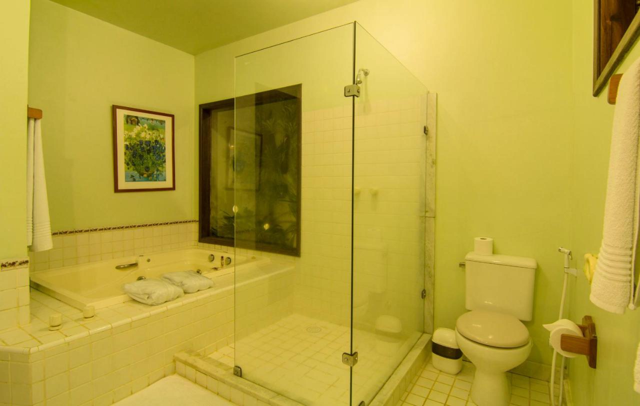 Suite with Spa Bath