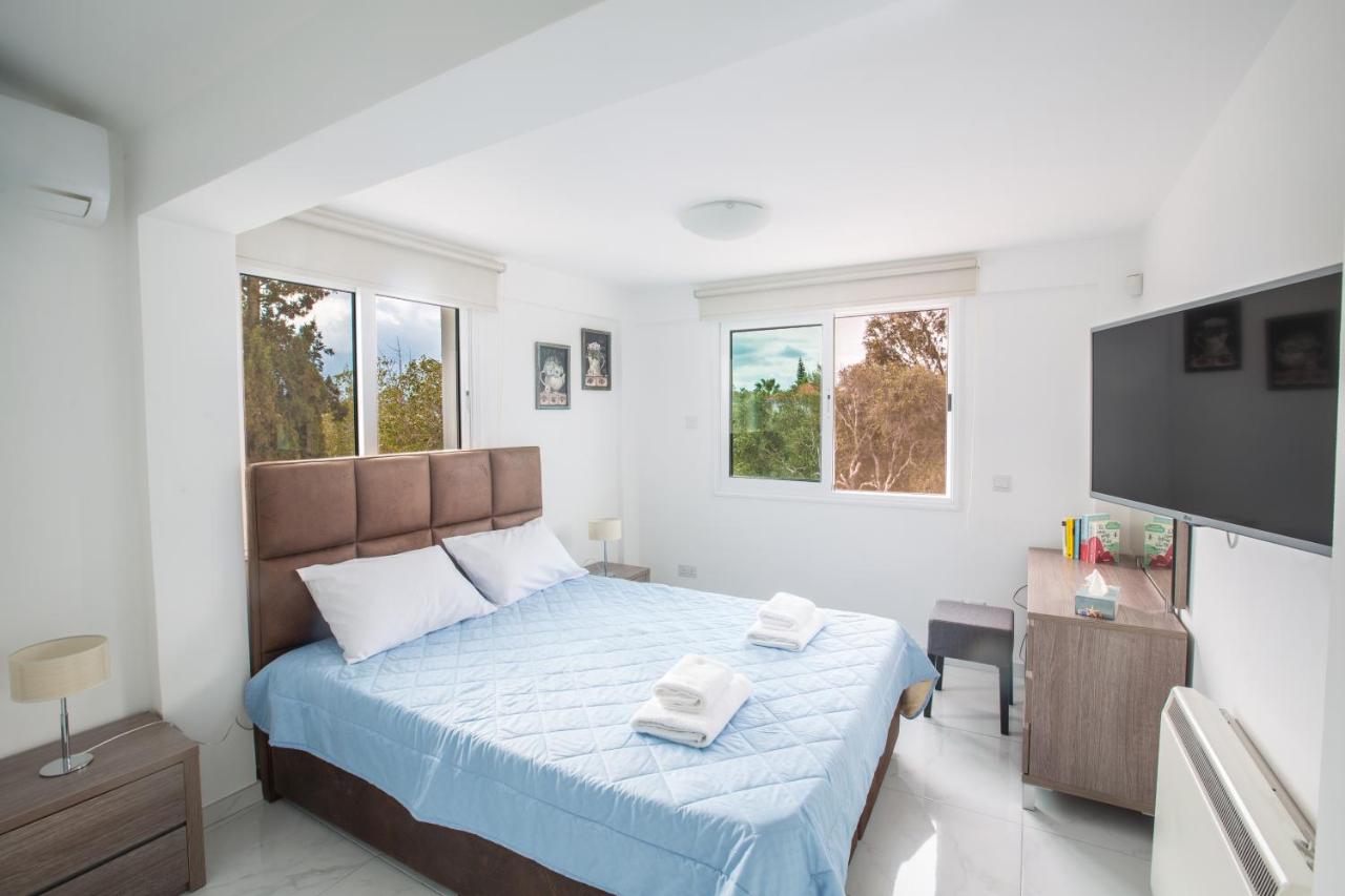 Konnos Hight Villa - Chambres d’hôtes