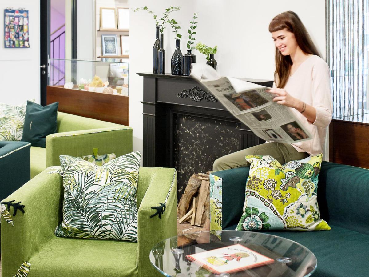 Boutiquehotel Stadthalle