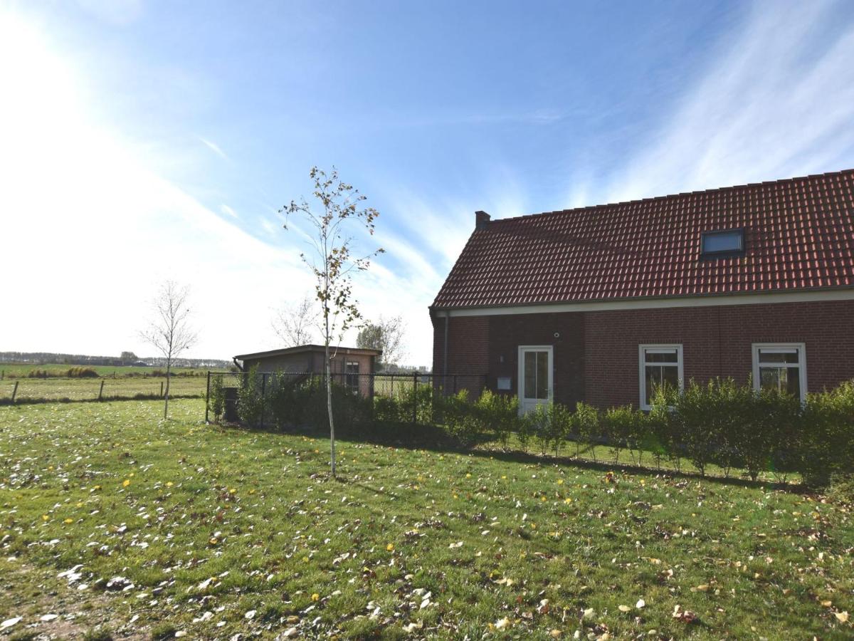 B&B Breskens - house in a quiet park with sauna - Bed and Breakfast Breskens