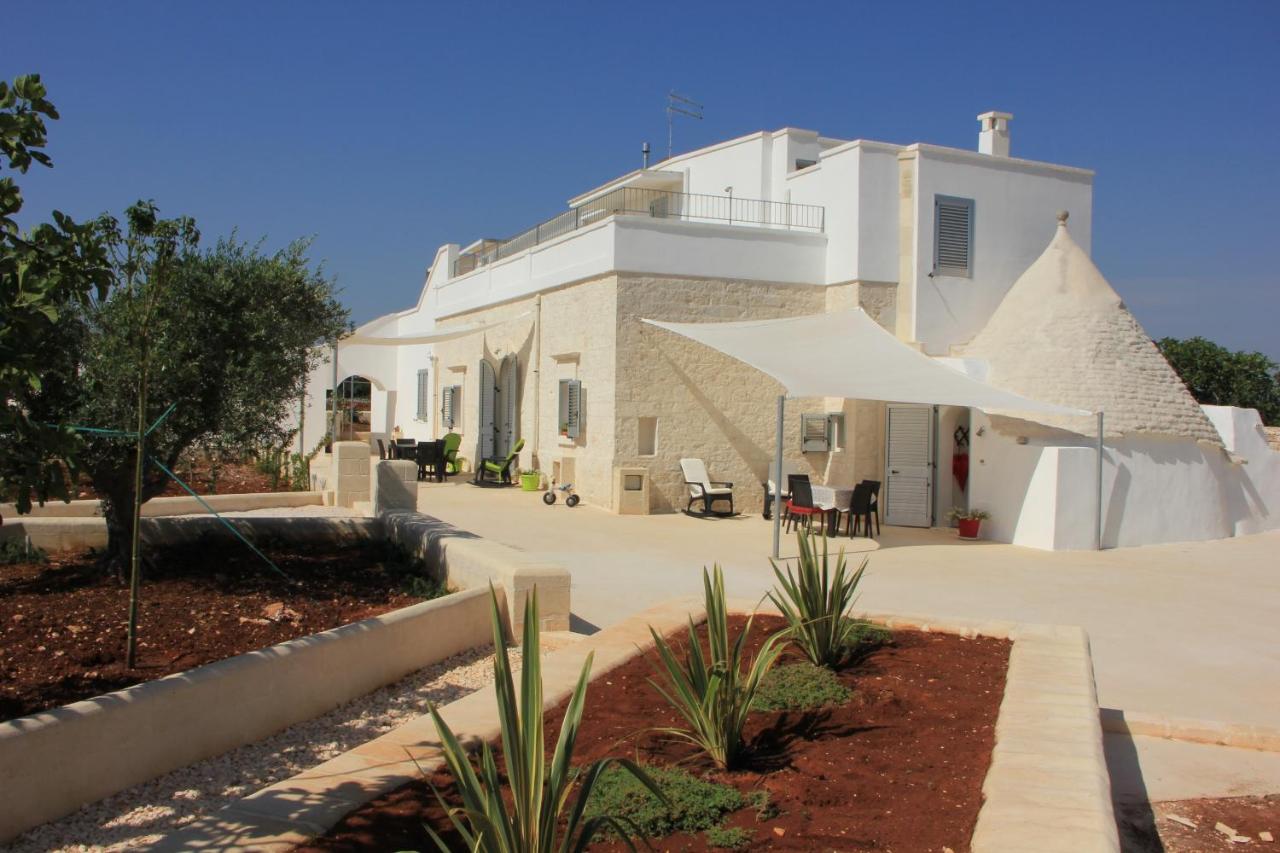 Dimora Gialla Masseria Poesia - B&B