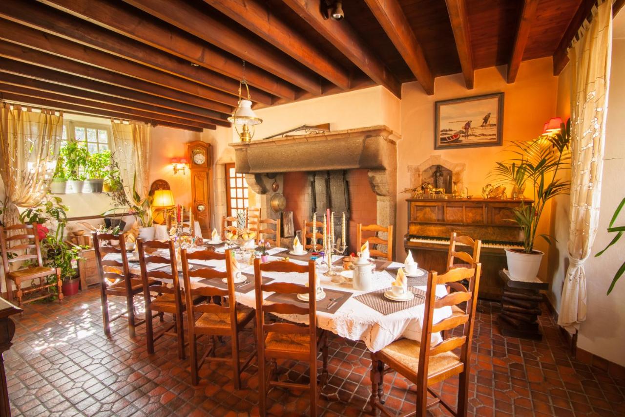 Manoir de la Foulerie - Ferienwohnung
