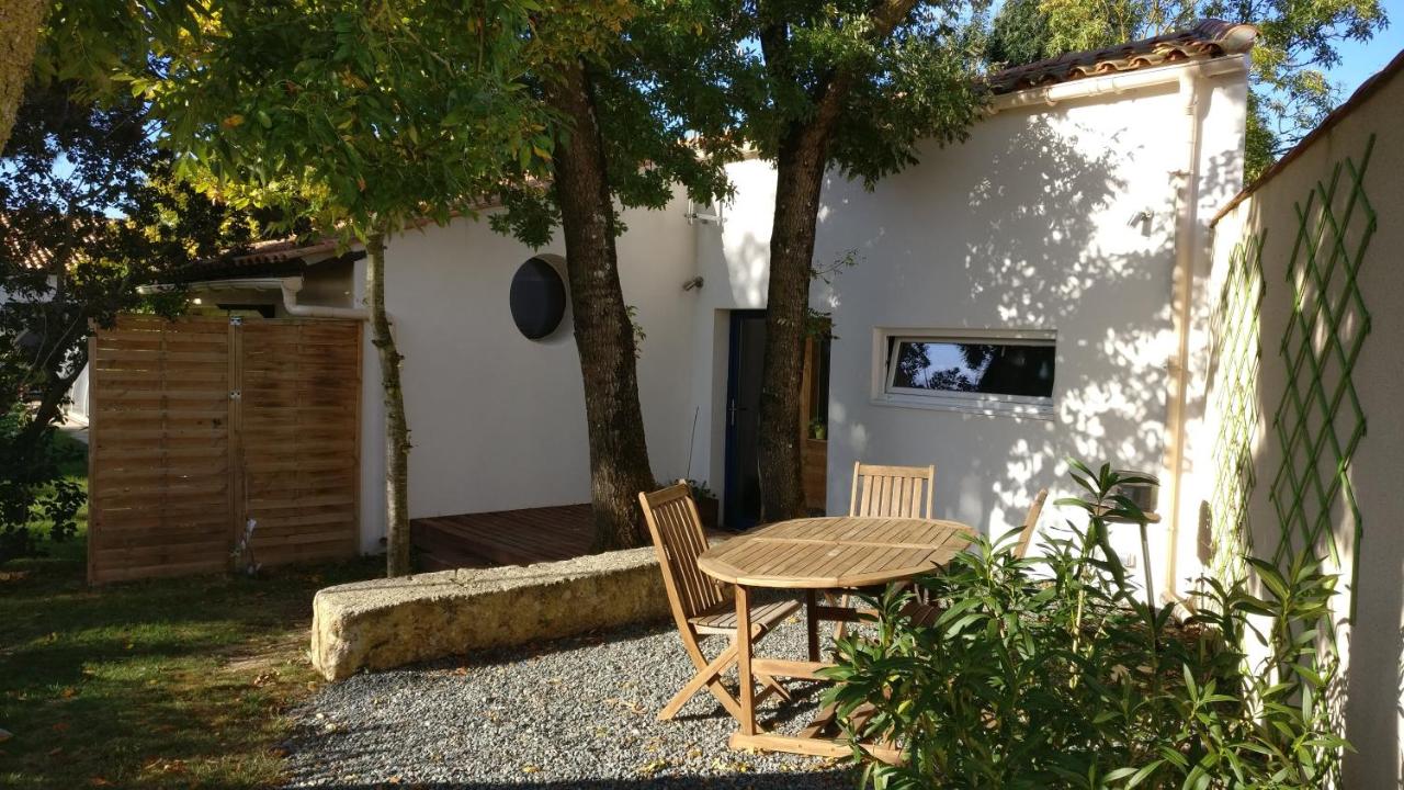 Le Cabestan - Bed and Breakfast La Jarne
