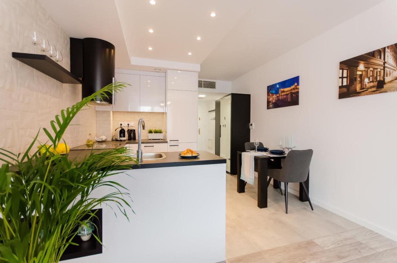 Deluxe Studio Apartment