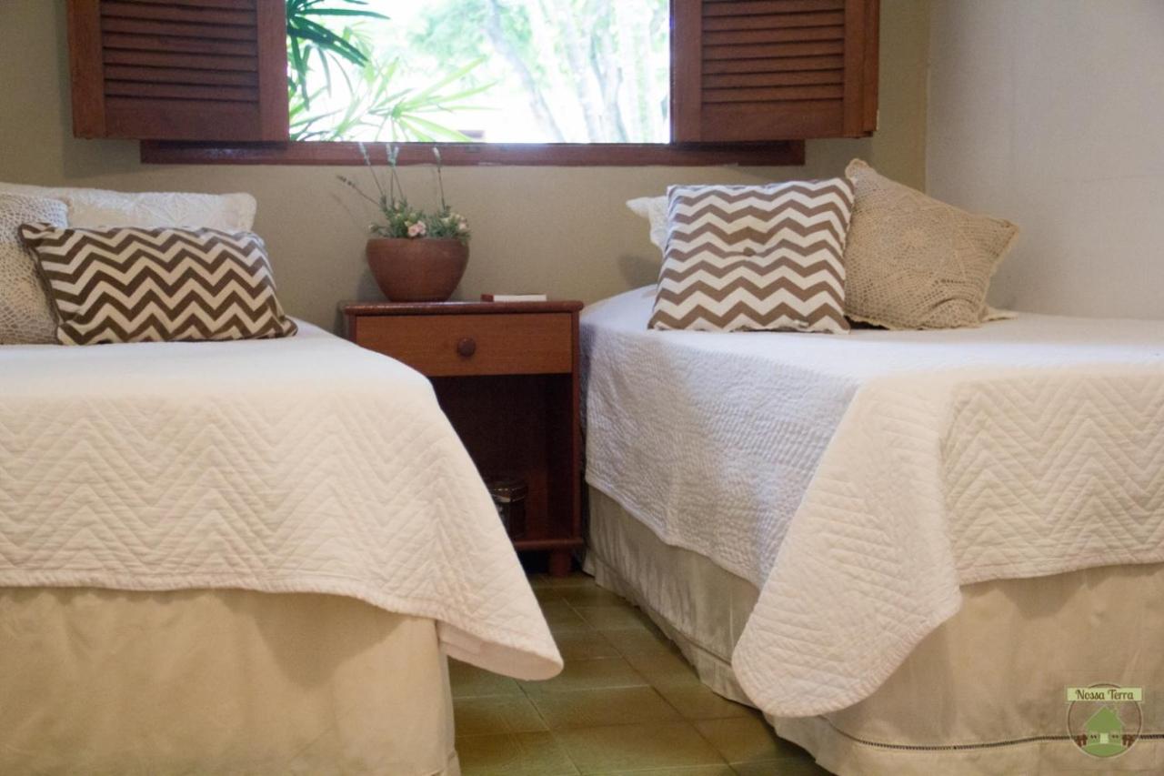 Chambre Triple avec Salle de Bains