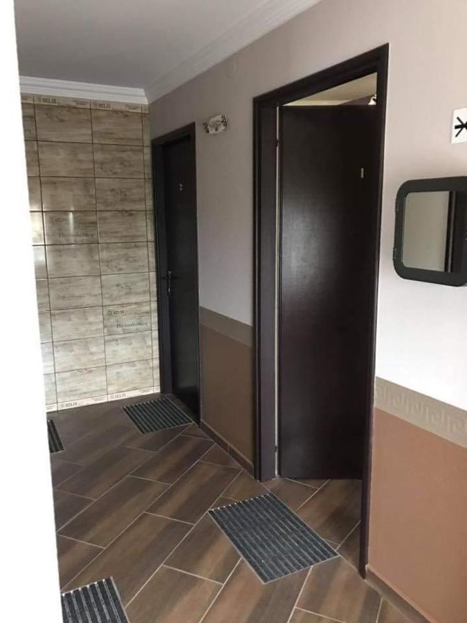 Double Room with Shared Bathroom