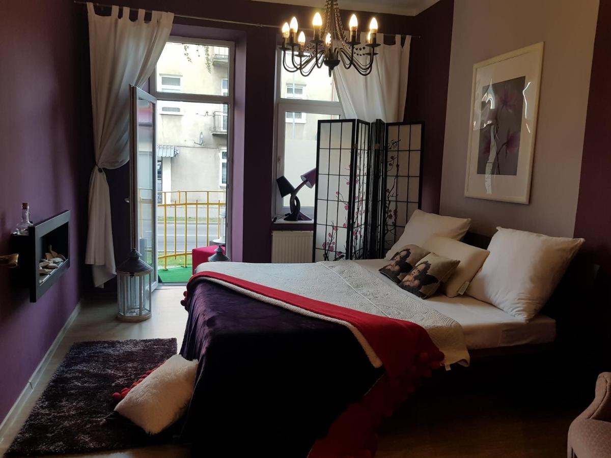 Apartament Pod Aniołami na Starówce w Radomiu - Ferienwohnung