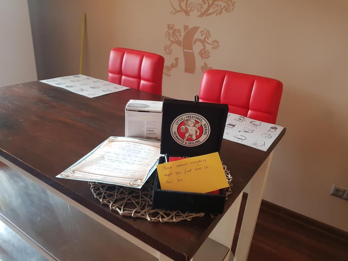 Apartament Pod Aniołami na Starówce w Radomiu - Chambres d'hôtes Radom