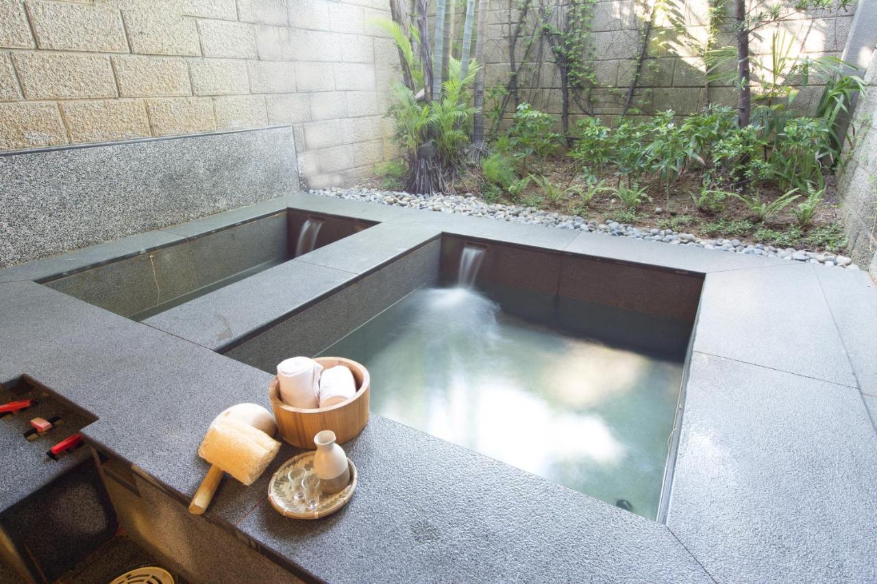 Comfort Quadruple Room with Hot Spring (Check-in after 18:00PM)