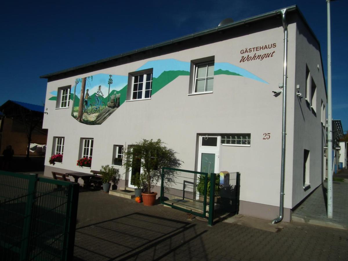 Gästehaus Wohngut Eisenach - Ferienwohnung Eisenach