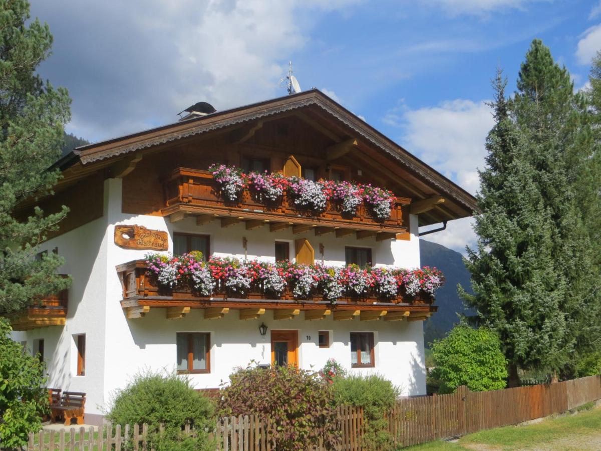 B&B St. Jakob in Defereggen - Haus Waltraud - Bed and Breakfast St. Jakob in Defereggen