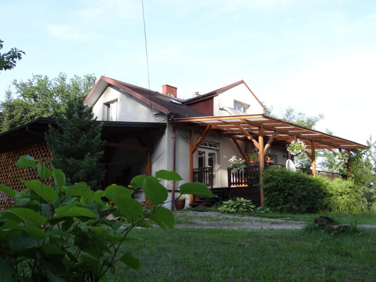Dom na wzgórzu - B&B