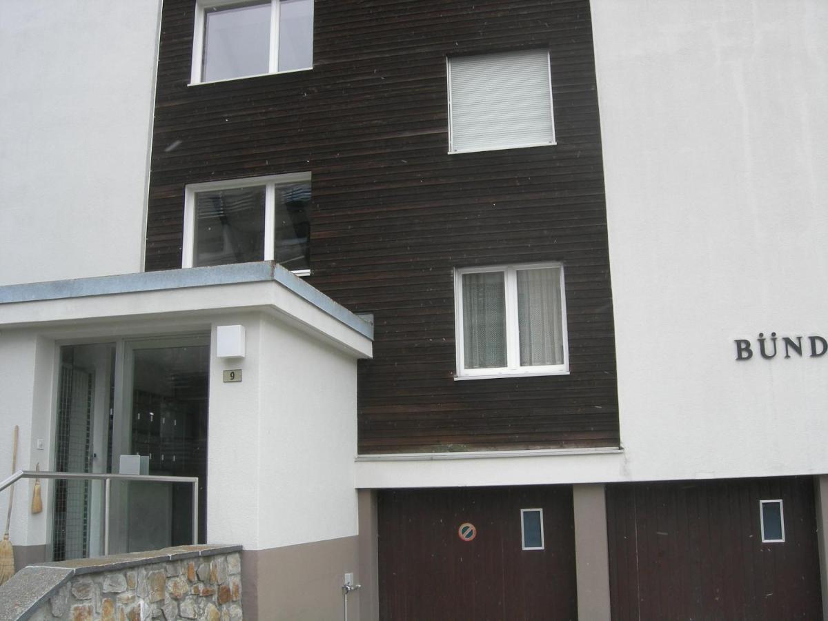 Studio Bündawiese 6 - B&B Davos