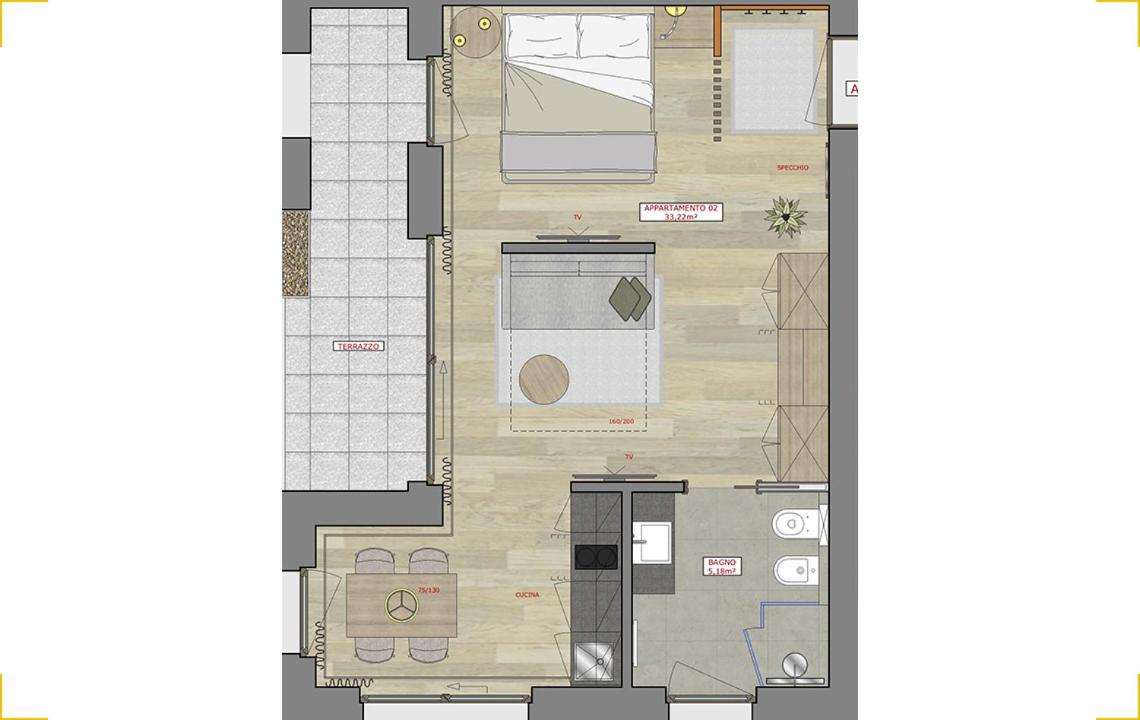 Deluxe Appartement