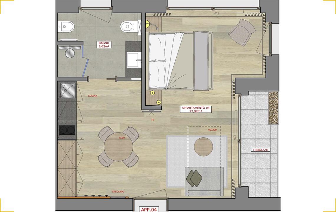 Deluxe Appartement