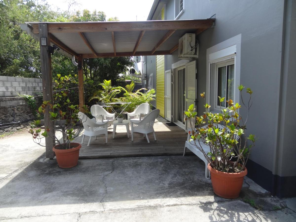 B&B Saint-Leu - Residence Virginie - Bed and Breakfast Saint-Leu