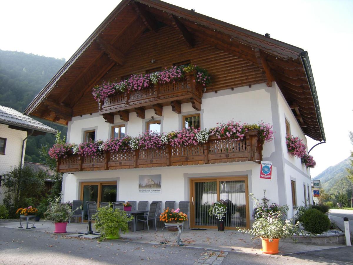 B&B Hintersee - Ferienhaus Hintersee - Bed and Breakfast Hintersee