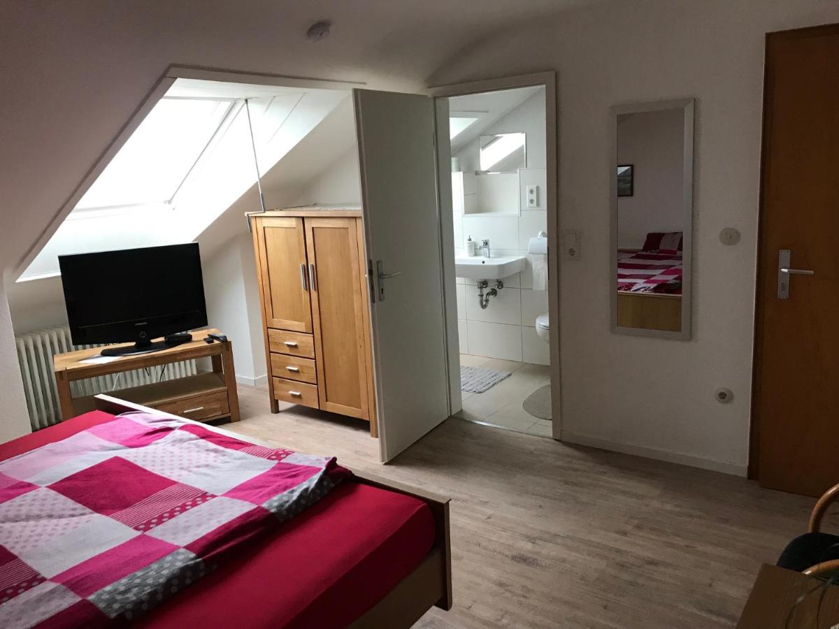 Double Room with Private Bathroom