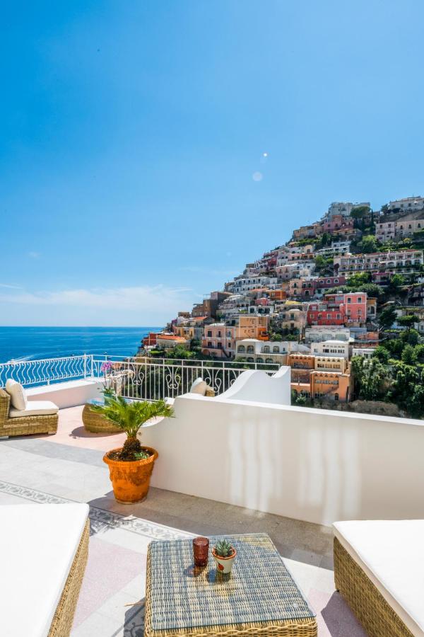 Punta Re - B&B Positano
