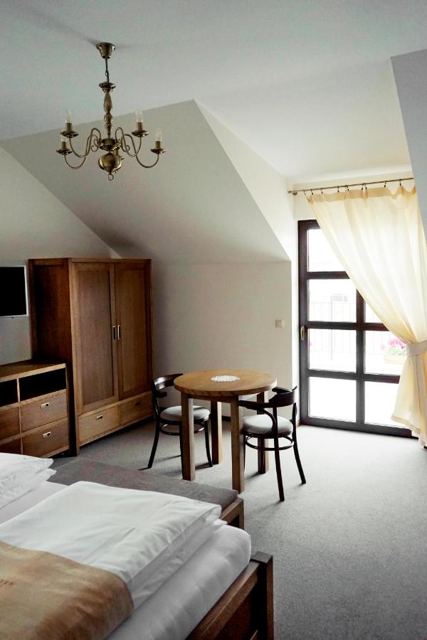 Double Room with Terrace