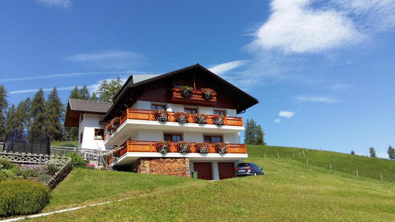 Appartement met Balkon