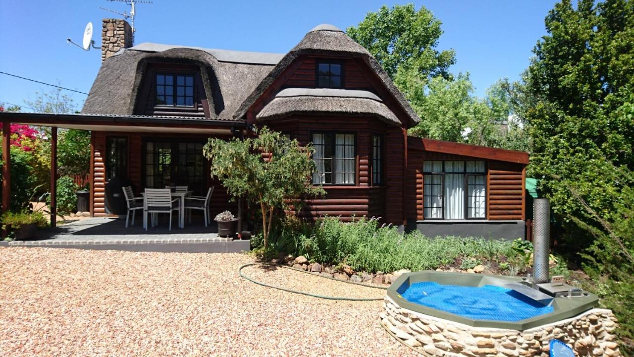 Mountain View Swellendam - Chambres d’hôtes