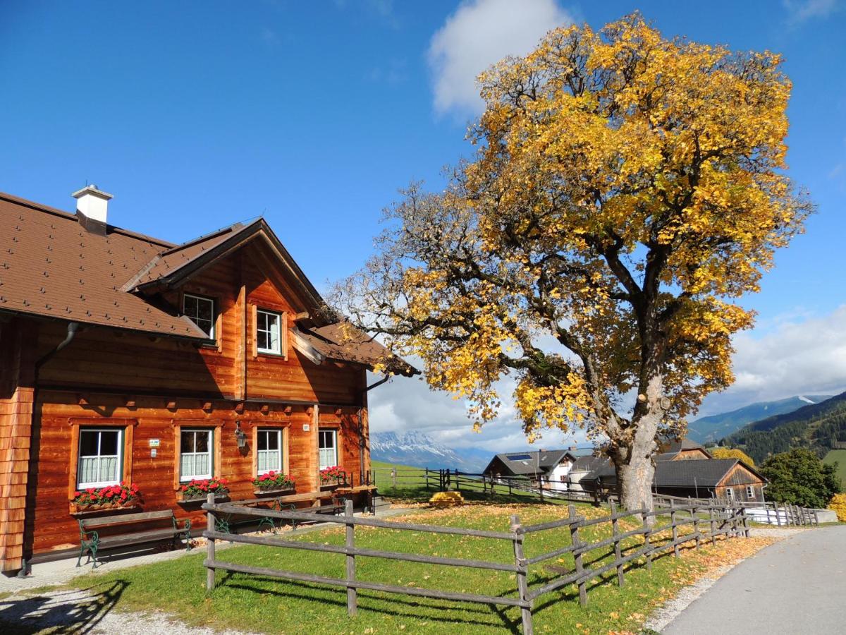 B&B Pruggern - Ferienhaus Bichlhütte - Bed and Breakfast Pruggern