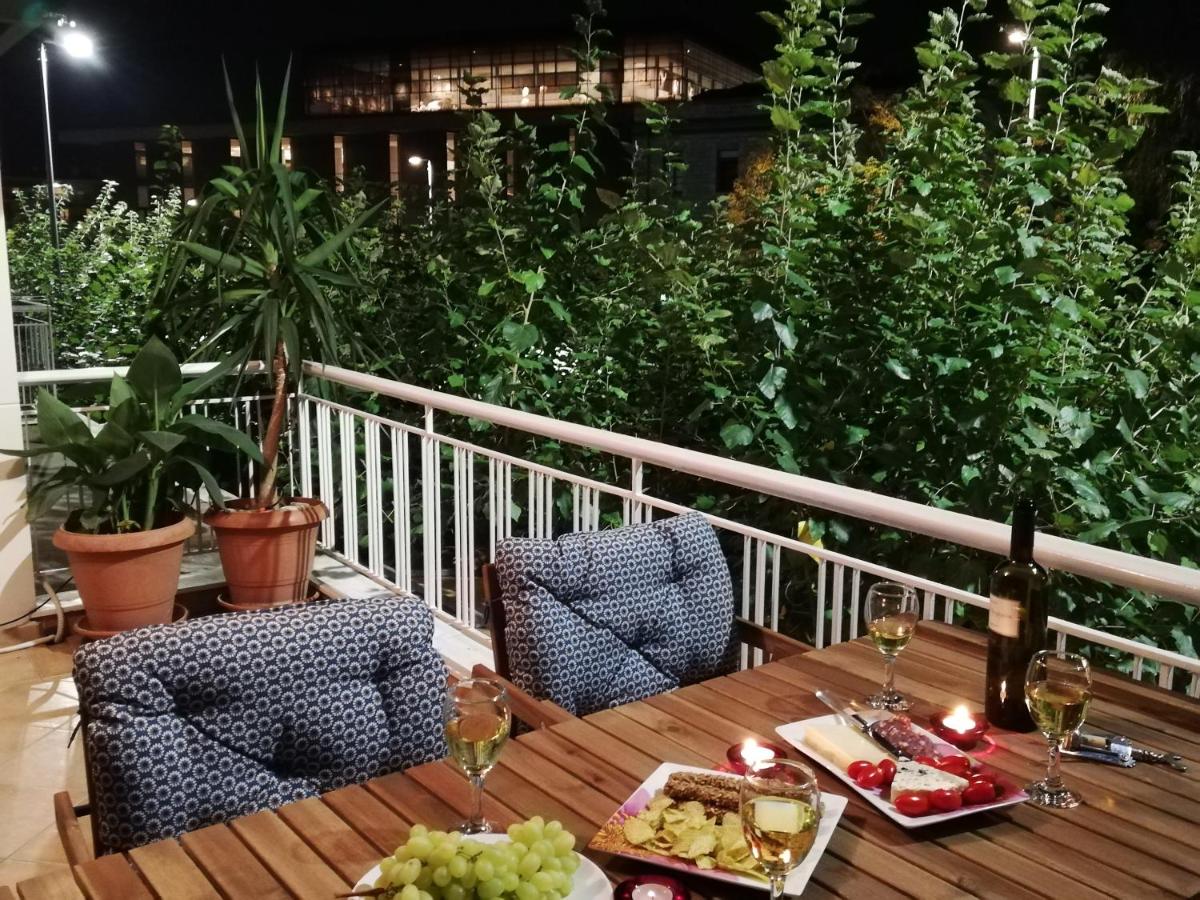 Parthenon View Apt - B&B Atenas