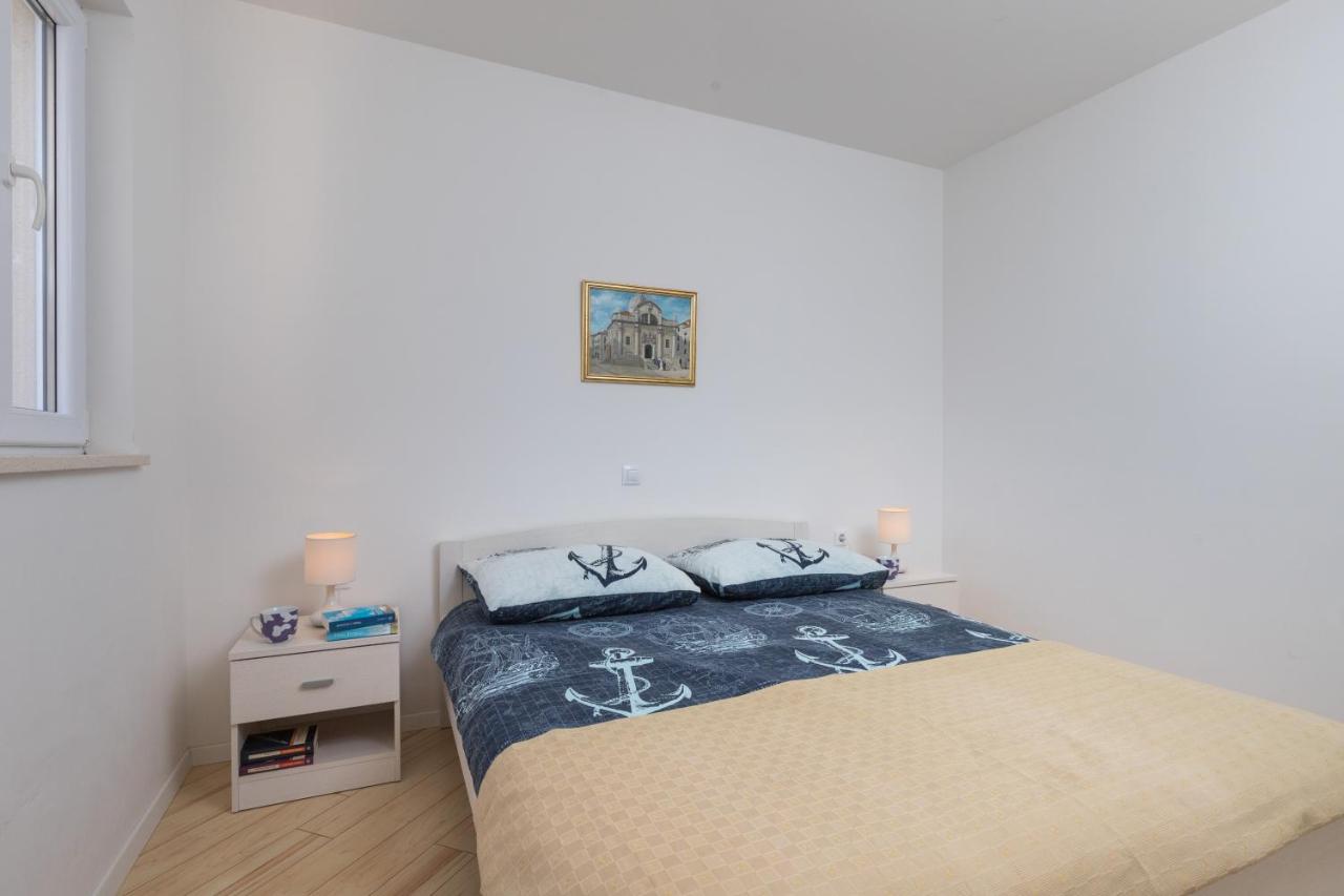 Apartment mit 1 Schlafzimmer, Balkon und Meerblick