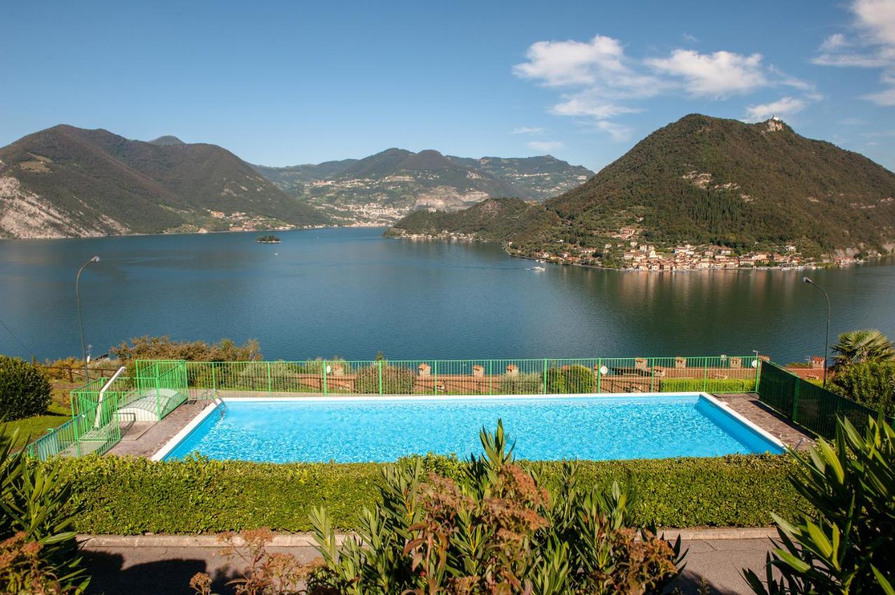 B&B Sulzano - Lake View 34 - Bed and Breakfast Sulzano