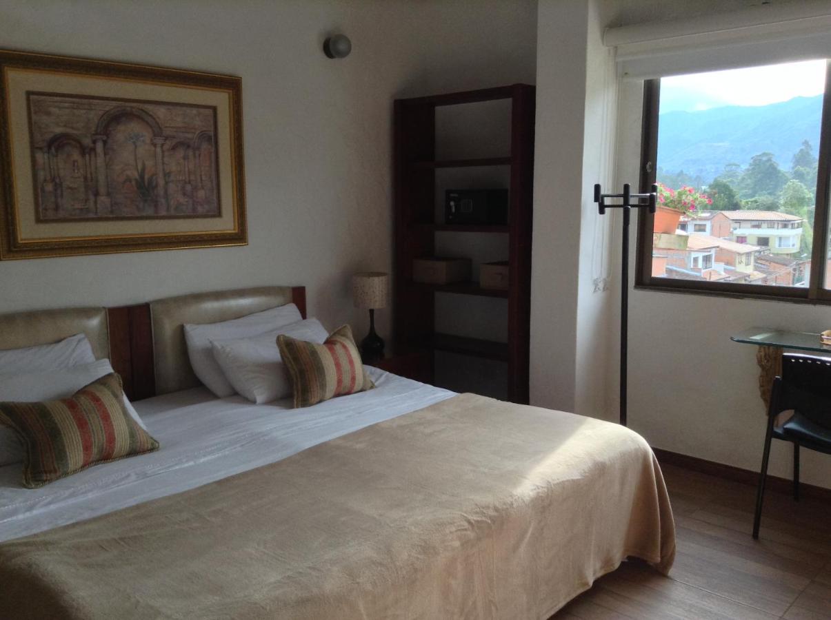 Suite with Mountain View