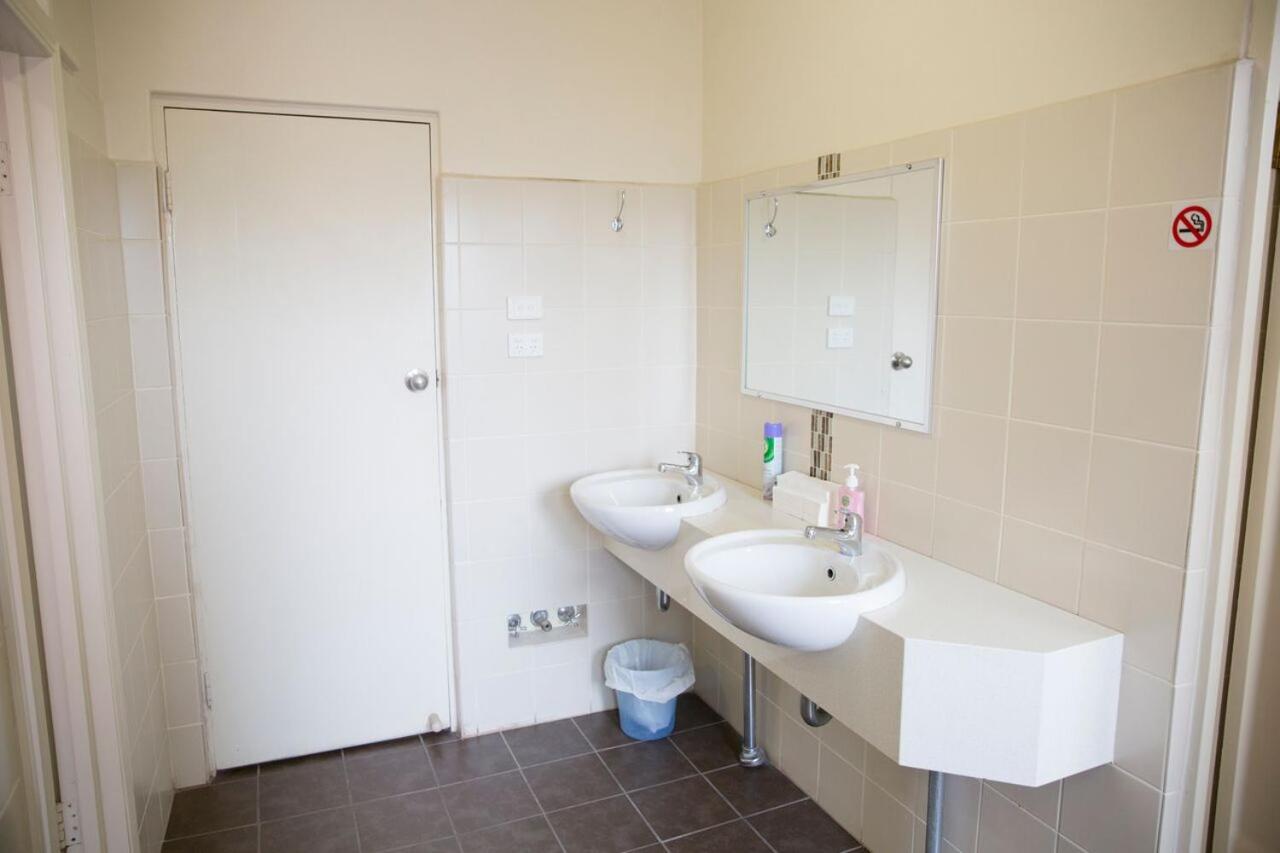 Queen Room with Shared Bathroom