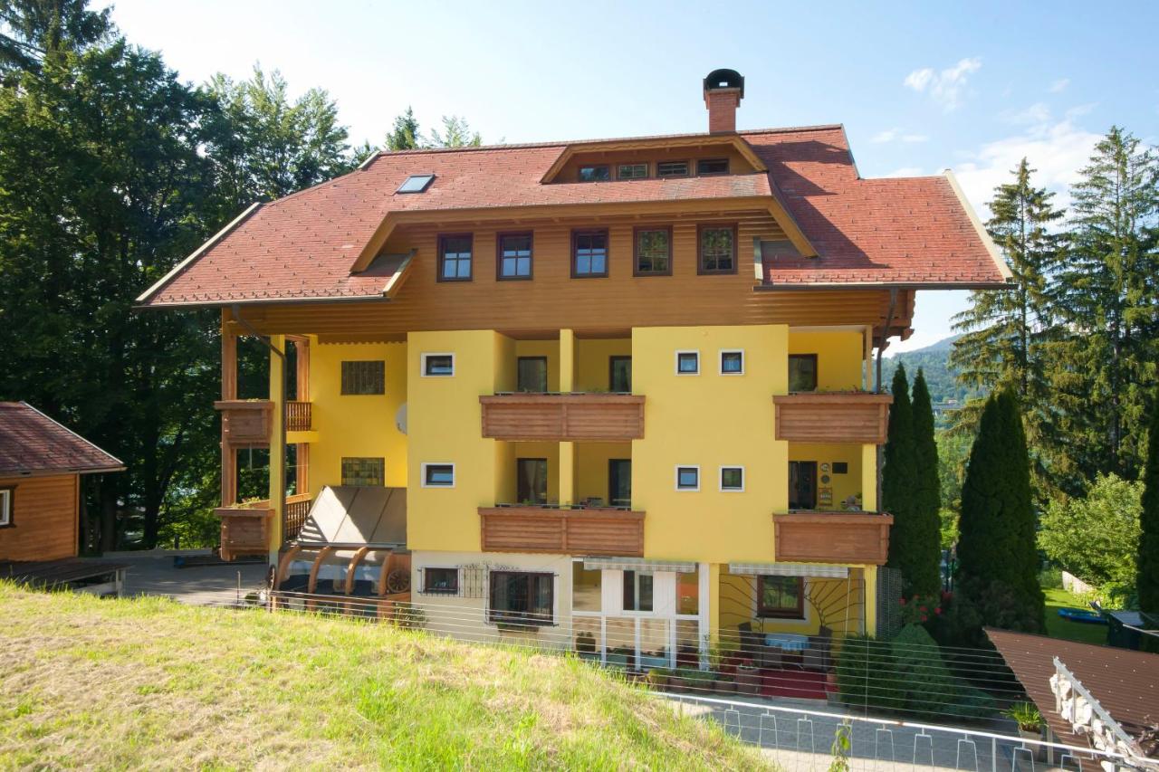 Appart-Pension Seehang - Ferienwohnung Velden am Wörther See