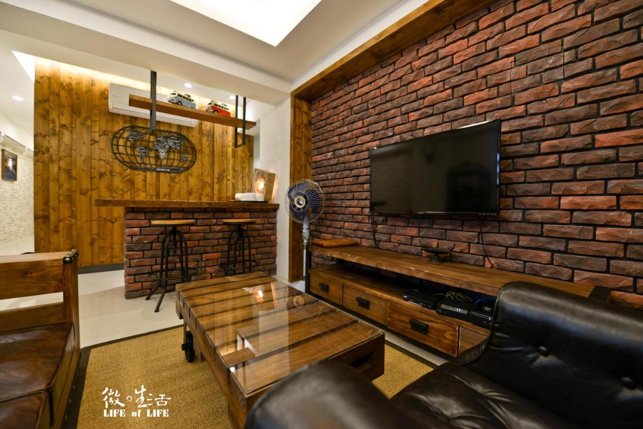 B&B Tainan City - Siamo - Bed and Breakfast Tainan City