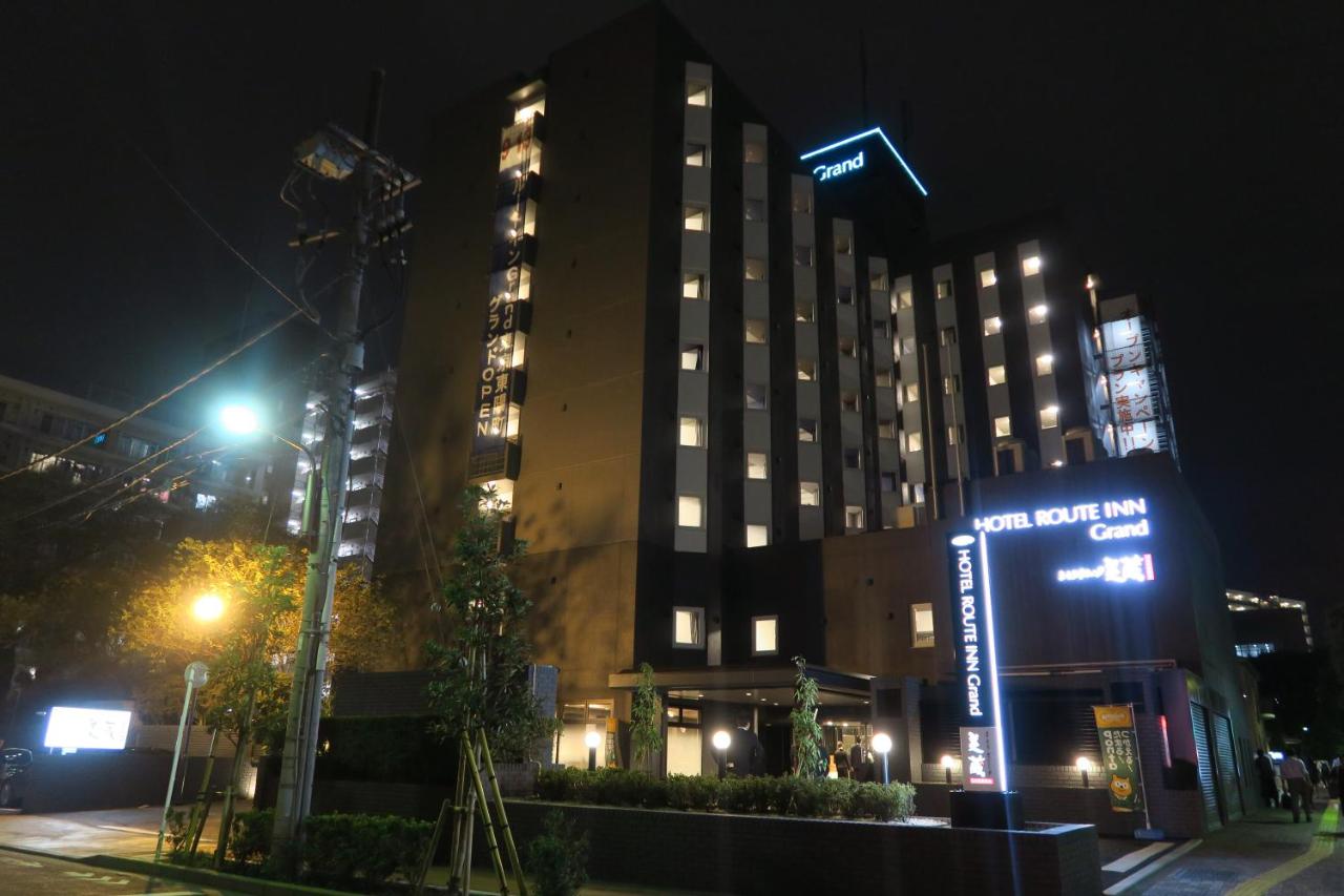 B&B Tokio - Hotel Route-Inn Grand Tokyo Toyocho - Bed and Breakfast Tokio