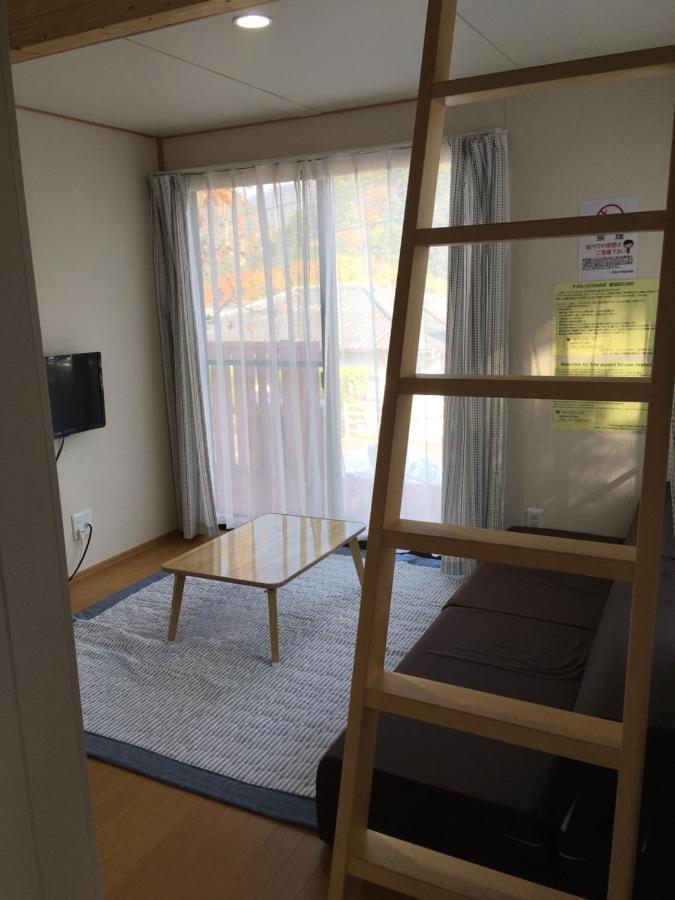 Camera Quadrupla con Bagno Privato Esterno