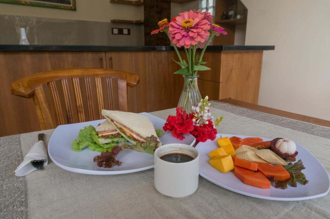 Liam Private Villa - B&B Ubud