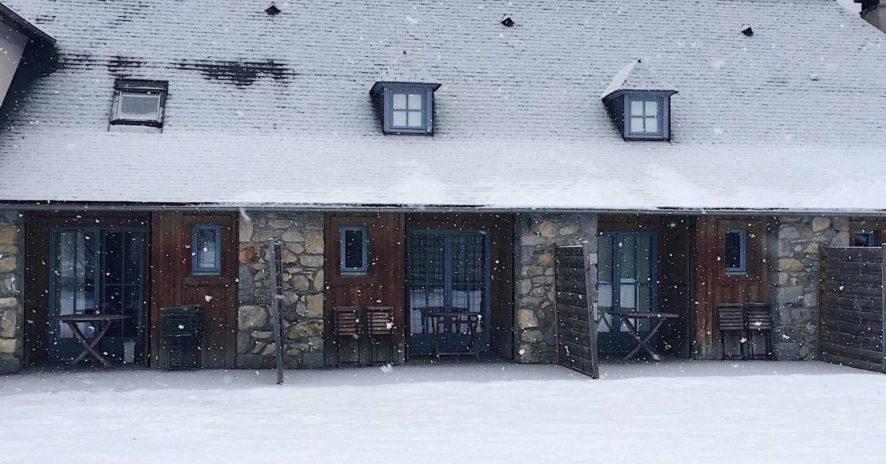 Two-Bedroom Chalet
