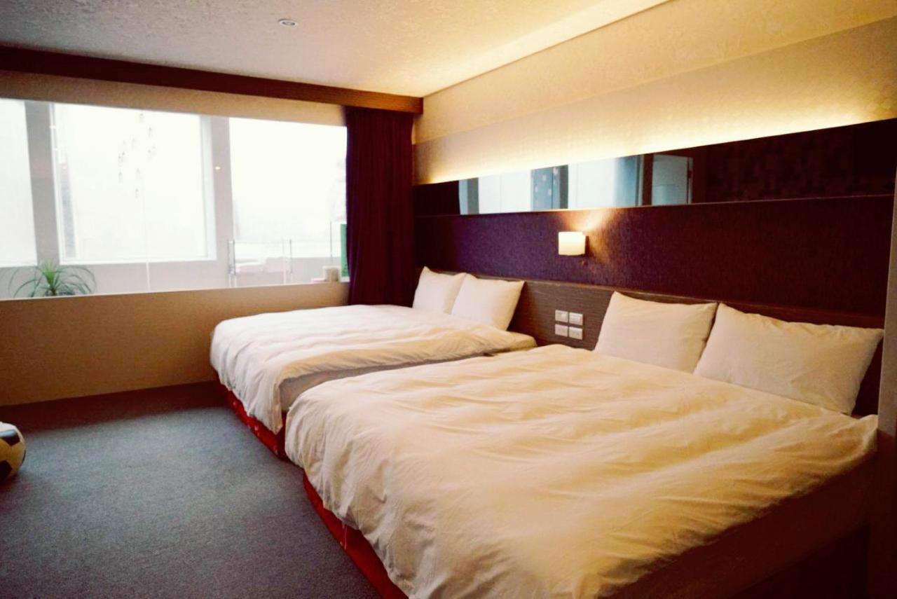 Executive Queen Room with Two Queen Beds