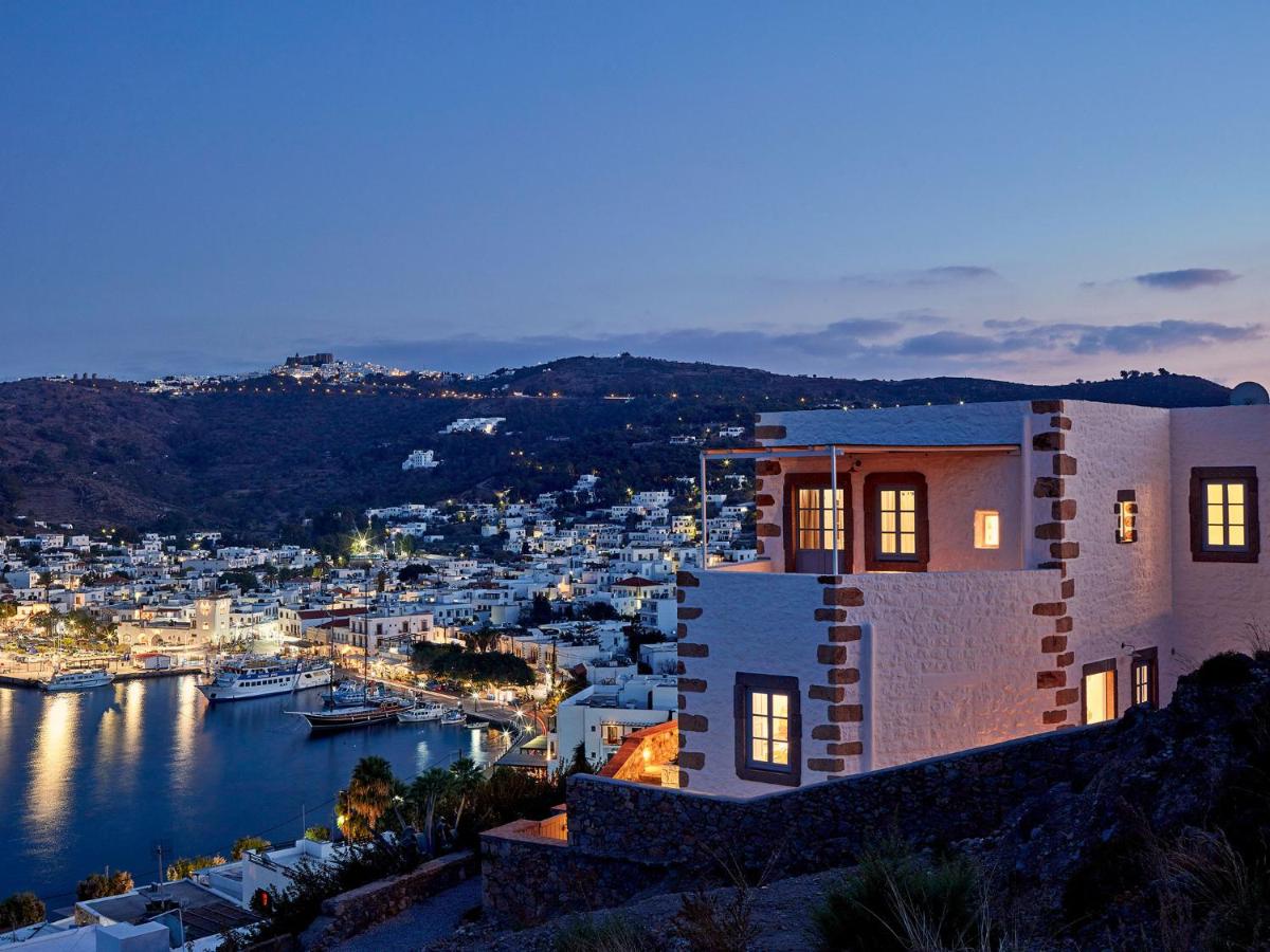 B&B Skála - Patmos Eye Traditional Luxury Villas - Bed and Breakfast Skála