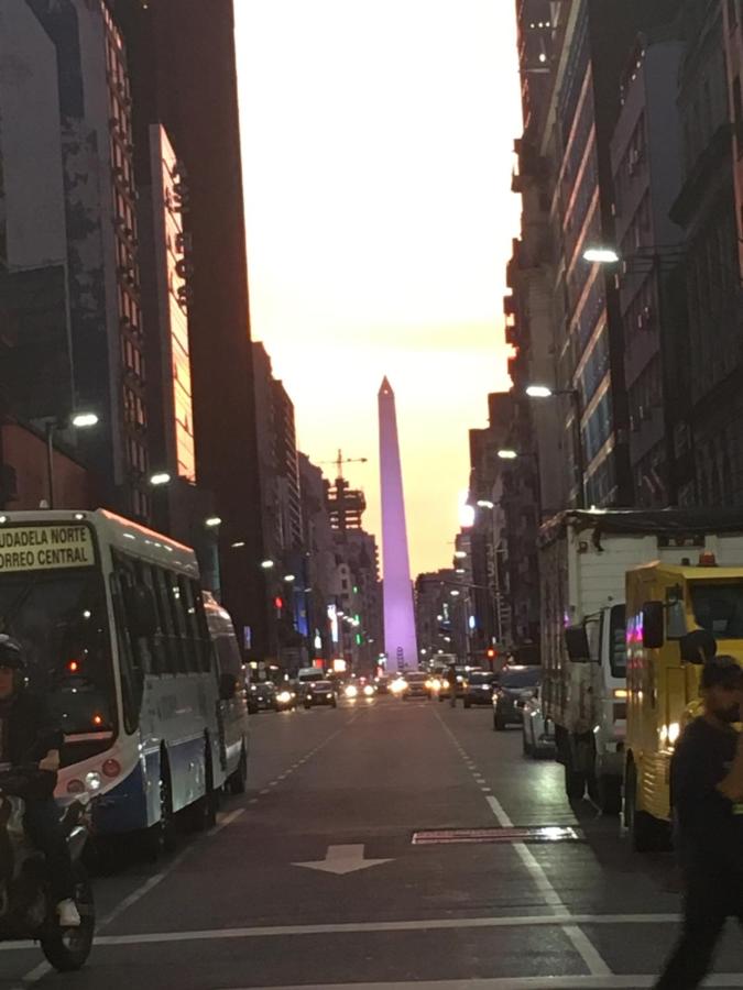 Departamento Studio Corrientes y Florida - B&B Buenos Aires