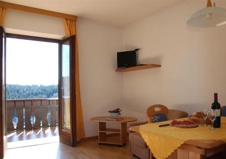 Appartamento con Balcone