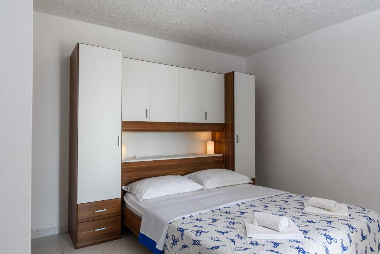 Two-Bedroom Apartment with Sea View
