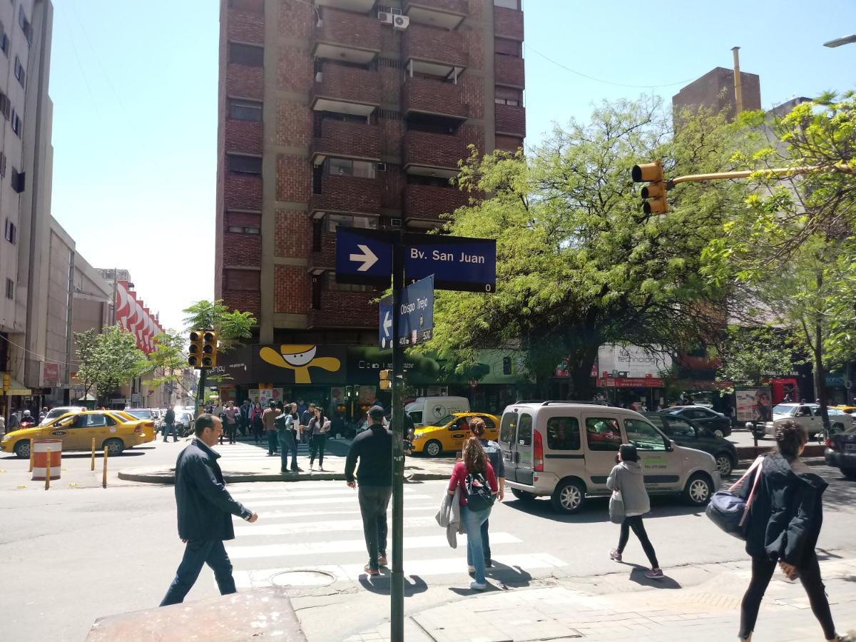 Obispo Trejo - Ferienwohnung Córdoba