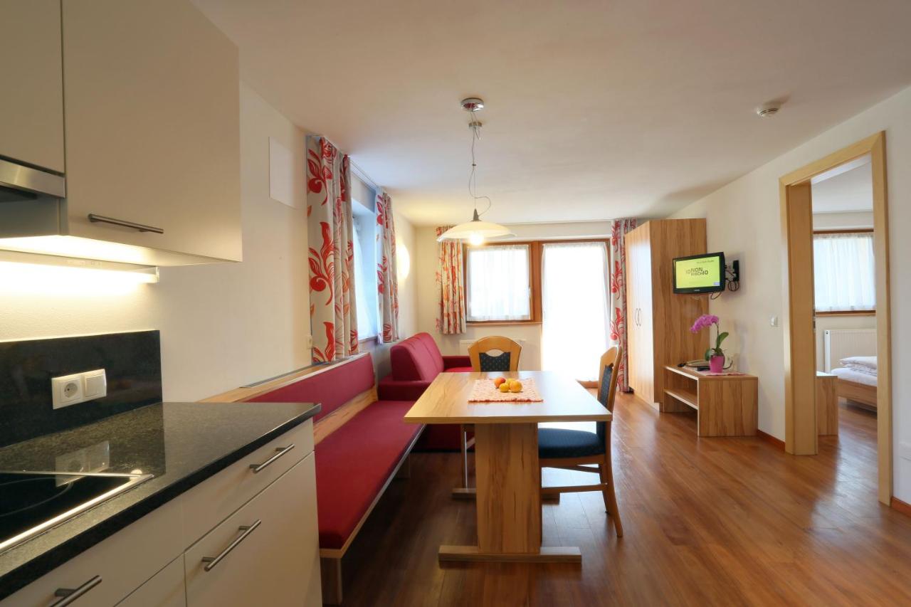 Appartement met 1 Slaapkamer en Terras