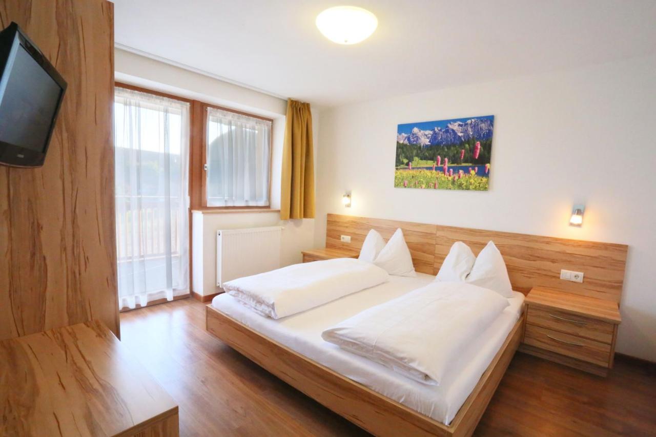 One-Bedroom Apartment with Terrace